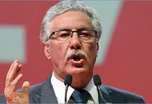 حمة الهمامي أمين عام حزب العمال التونسي
