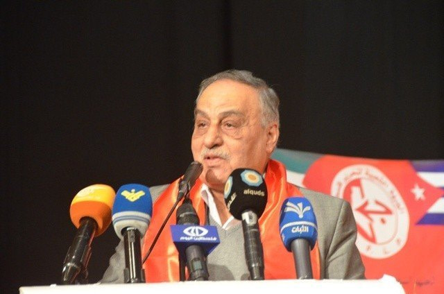 أبو أحمد فؤاد: شعبنا يُطالبنا جميعًا بالوحدة الوطنية وإنهاء الانقسام 1 Es5Iz