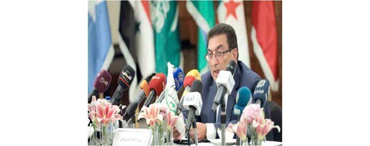 الطراونـة: عـلى البرلمانـات العربيـة الالتزام برفض التطبيع 1 طروانه