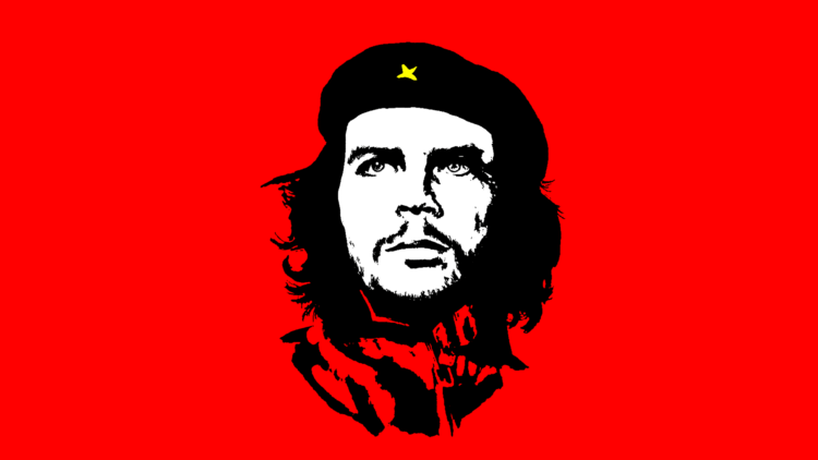 Che Guevara scaled