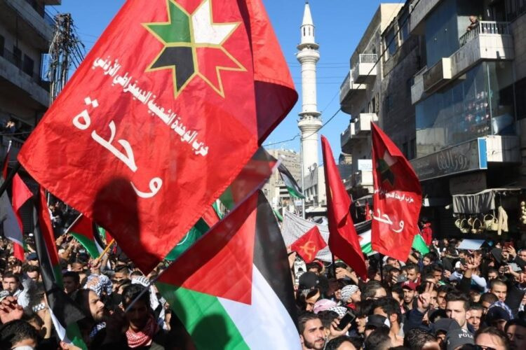 أصدقاء الوحدة الشعبية: الحزب كان مساهما رئيسياً في الحفاظ على وحدة المجتمع والدولة 1 wihda