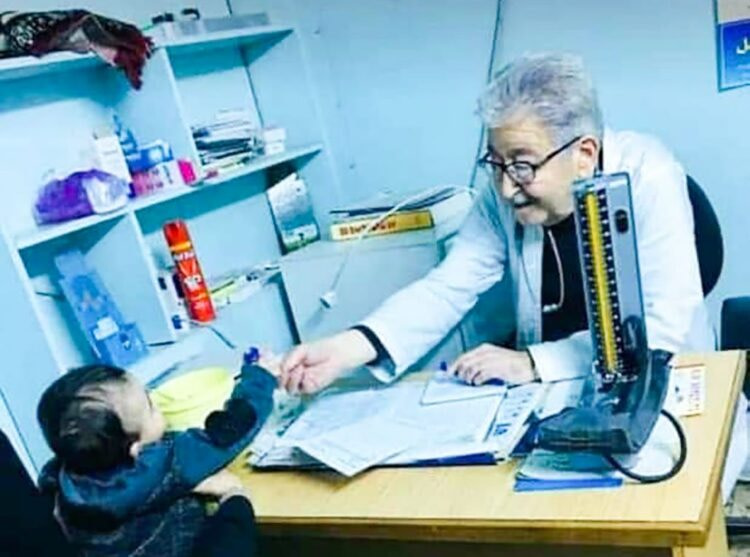 الطبيب القديس أبو الفقراء 1 redwan