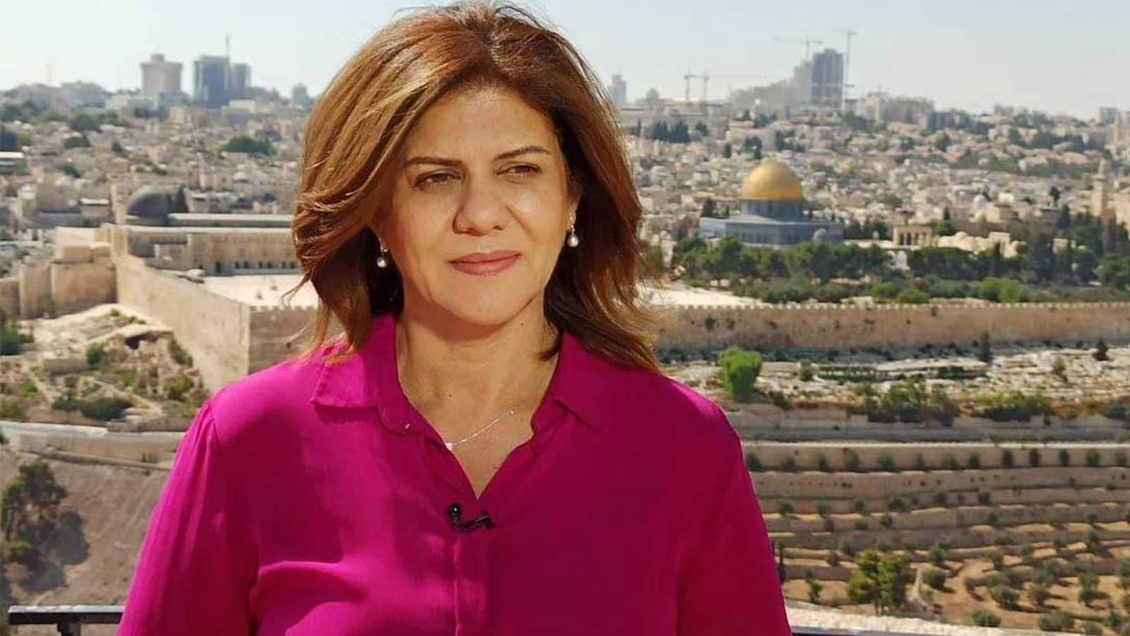 الشعبيّـ.ـة: وفاءً لدماء شيرين أبو عاقلة على قناة الجزيرة وقف اللقاءات مع "الإسرائيليين" 1 Shireen